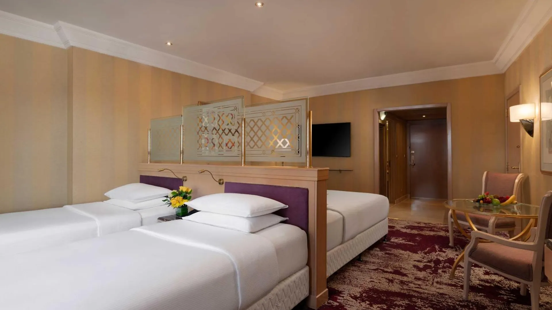 Makkah Hotel Mecca 5*,