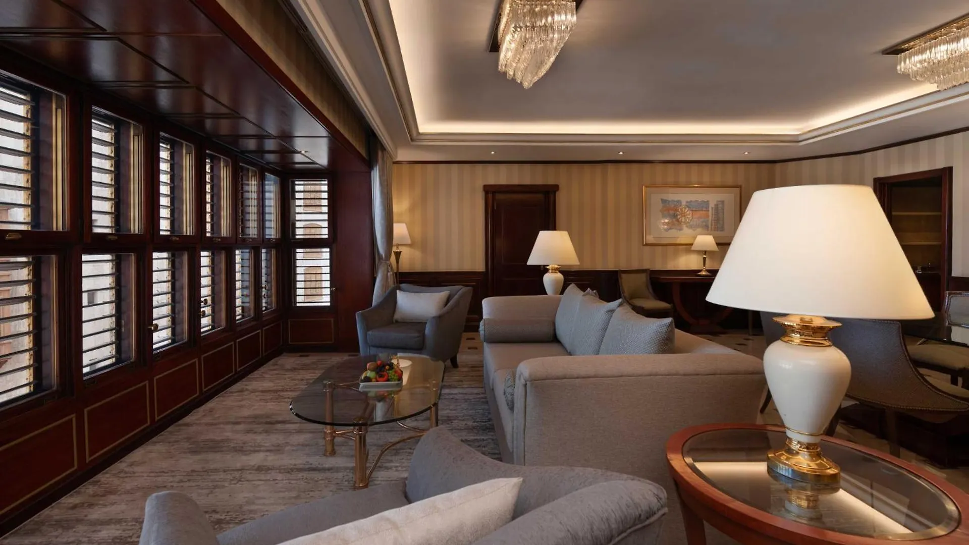 Makkah Hotel Mecca 5*,