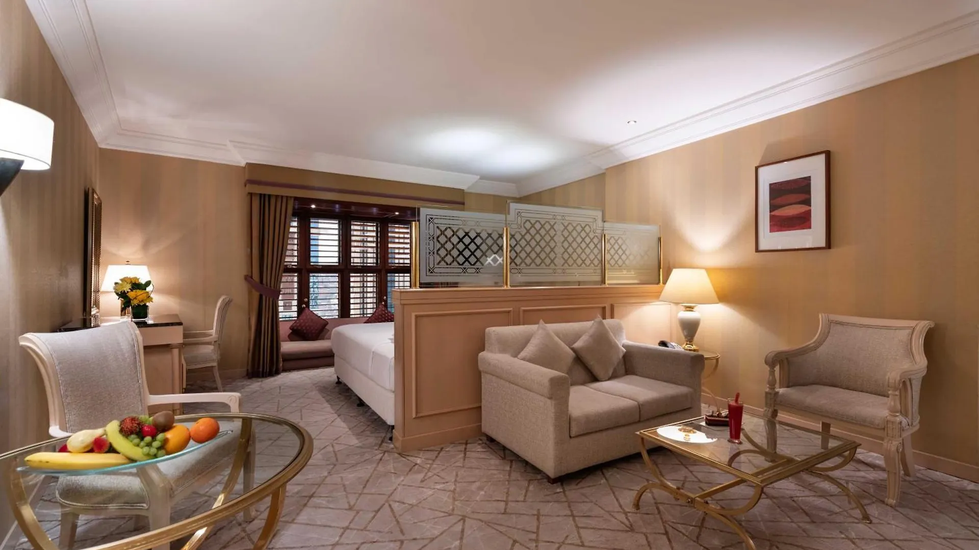 Makkah Hotel La Mecque