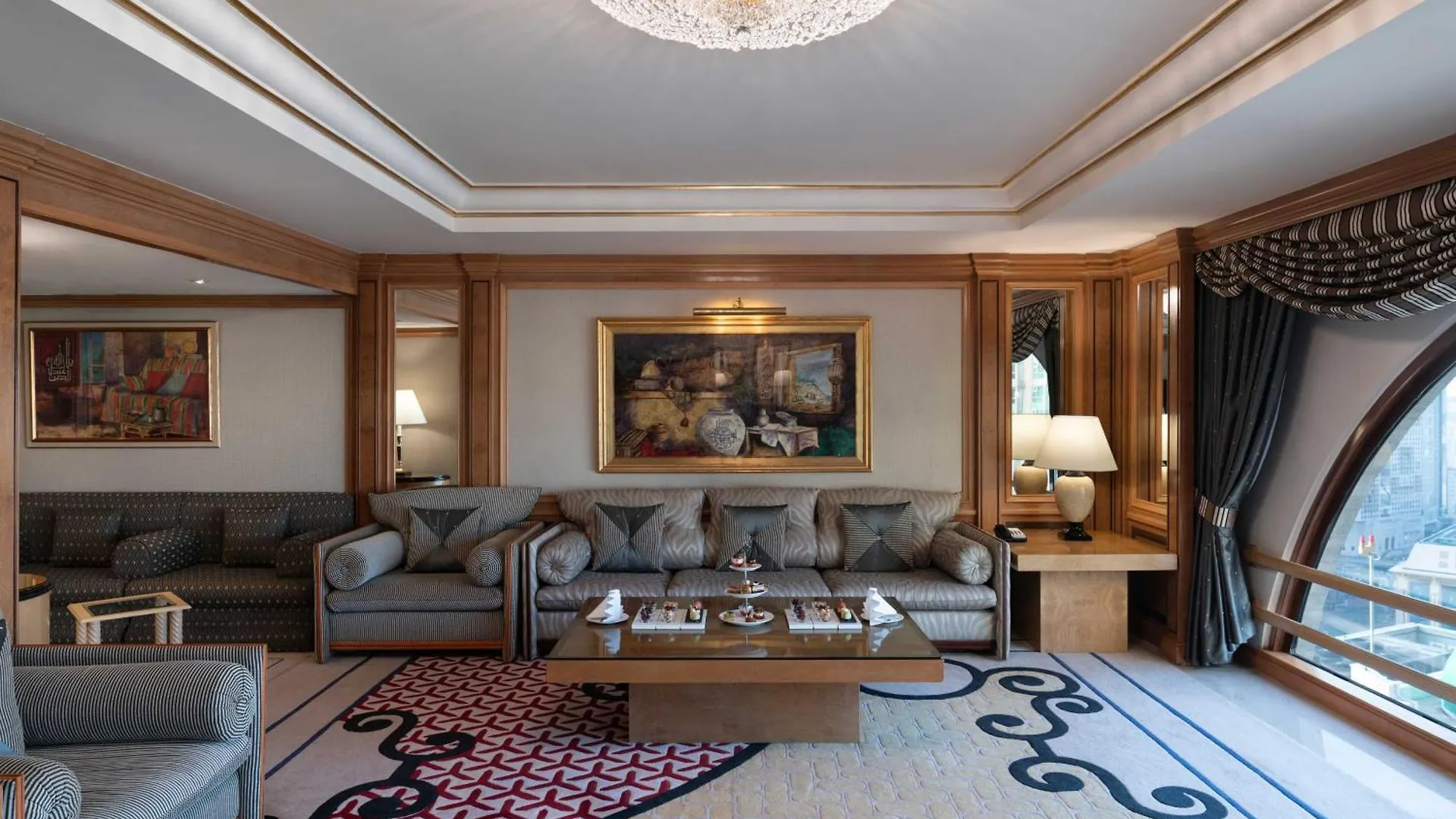 Makkah Hotel Mekke 5*,  Suudi Arabistan