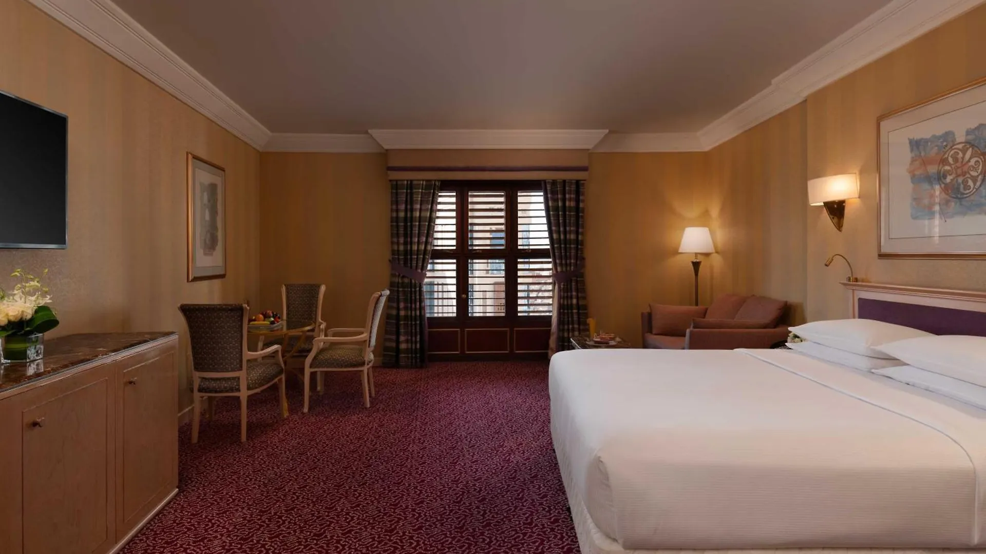 Makkah Hotel Mekke Suudi Arabistan