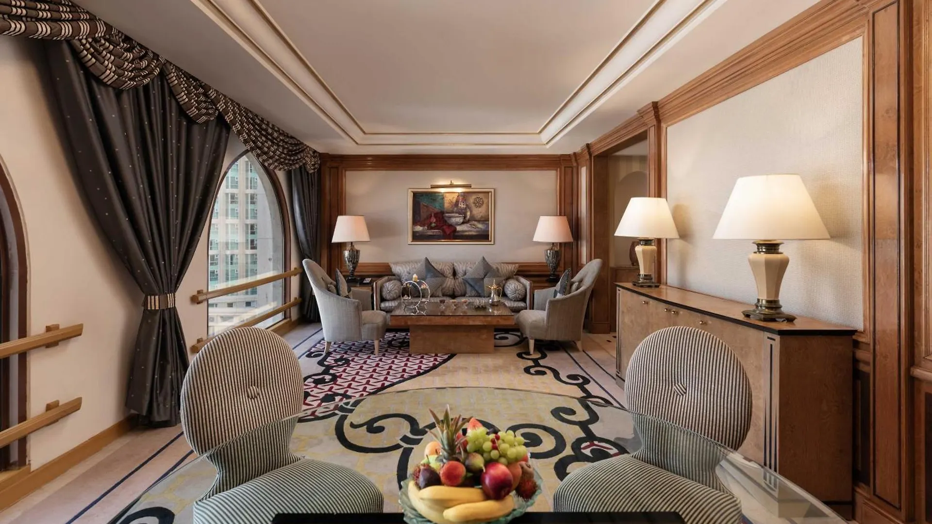 Makkah Hotel Mecca Saudi Arabia
