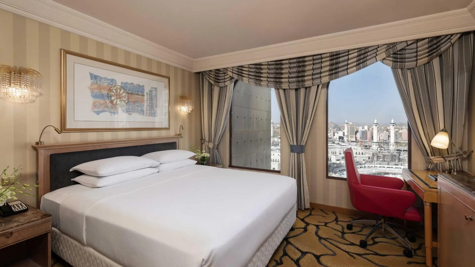 Makkah Hotel Mecca Saudi Arabia