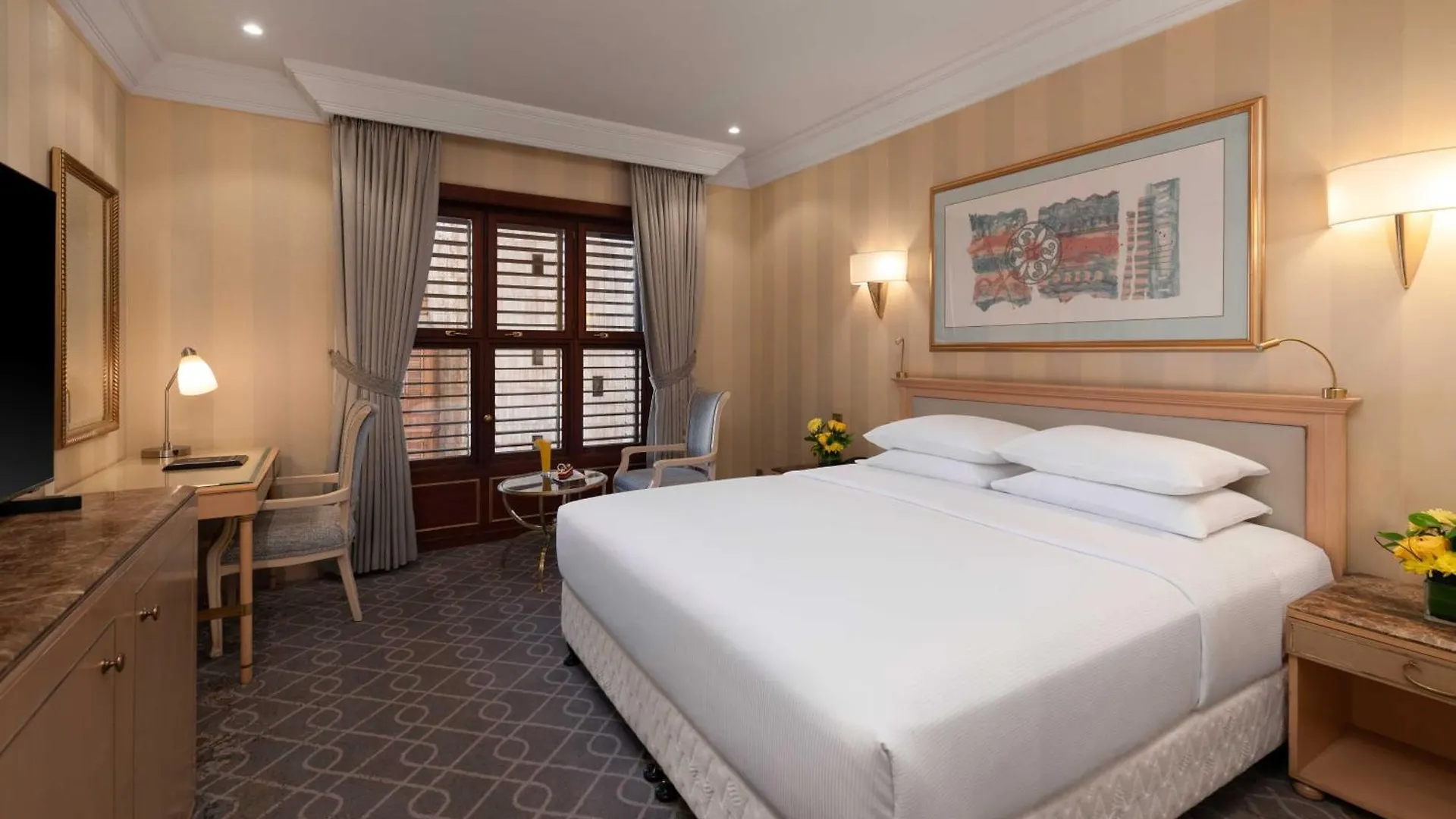Makkah Hotel Mecca 5*,