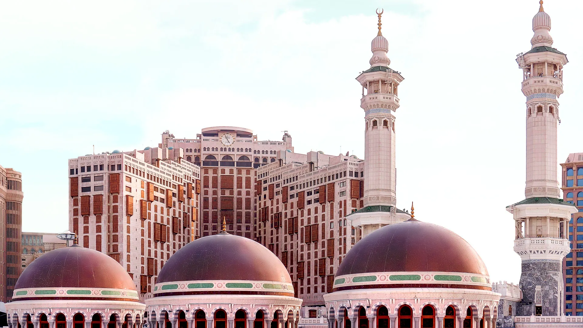 Makkah Hotel Mecca