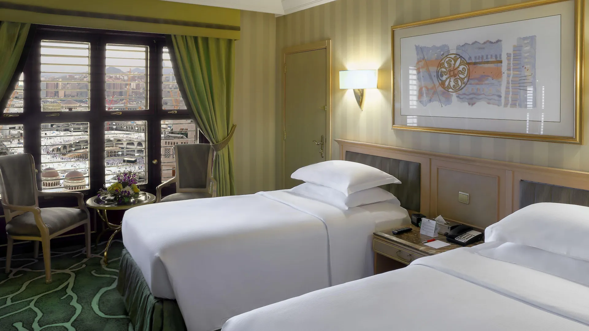 Makkah Hotel Mecca 5*,