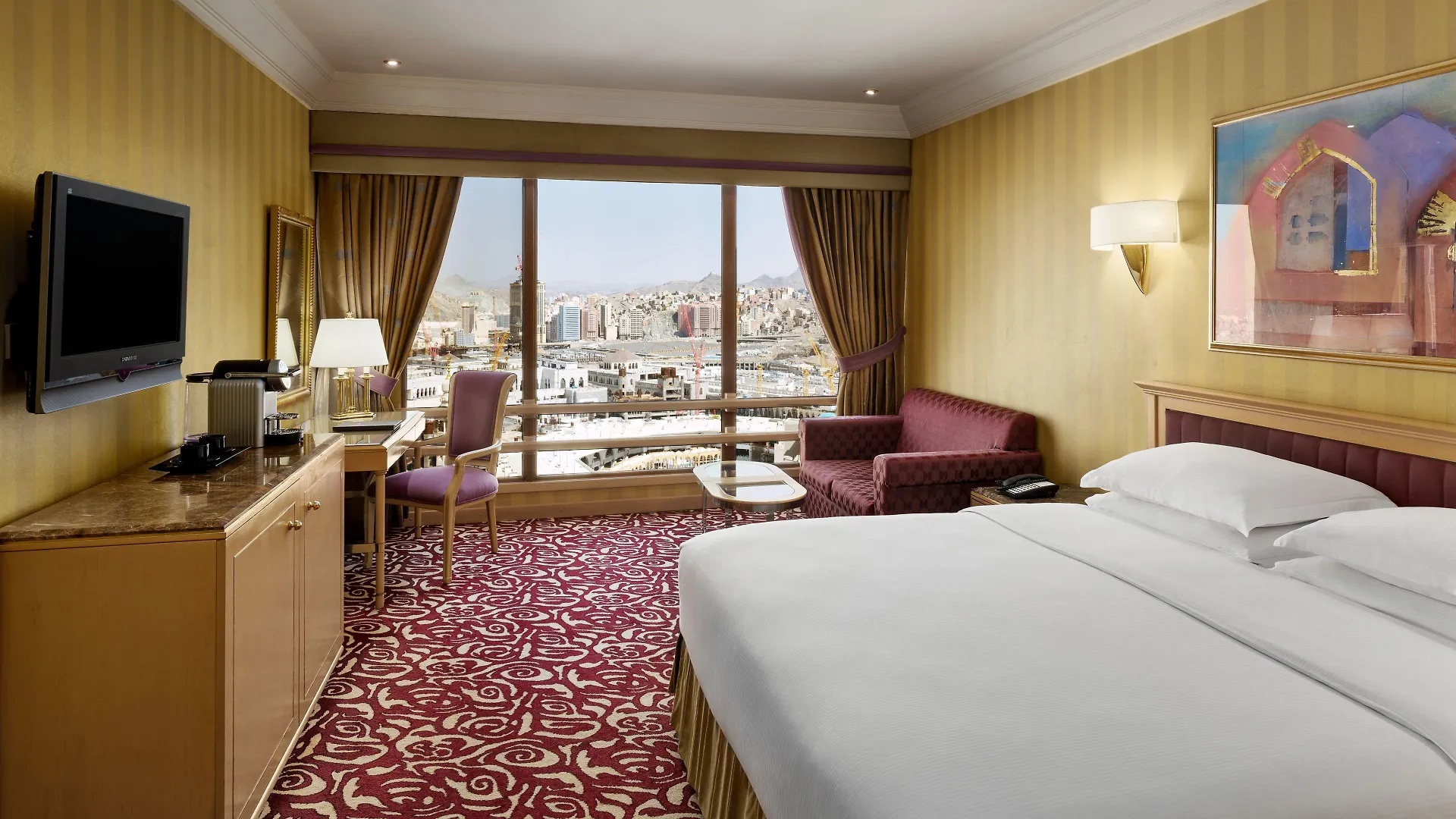 Makkah Hotel Mecca