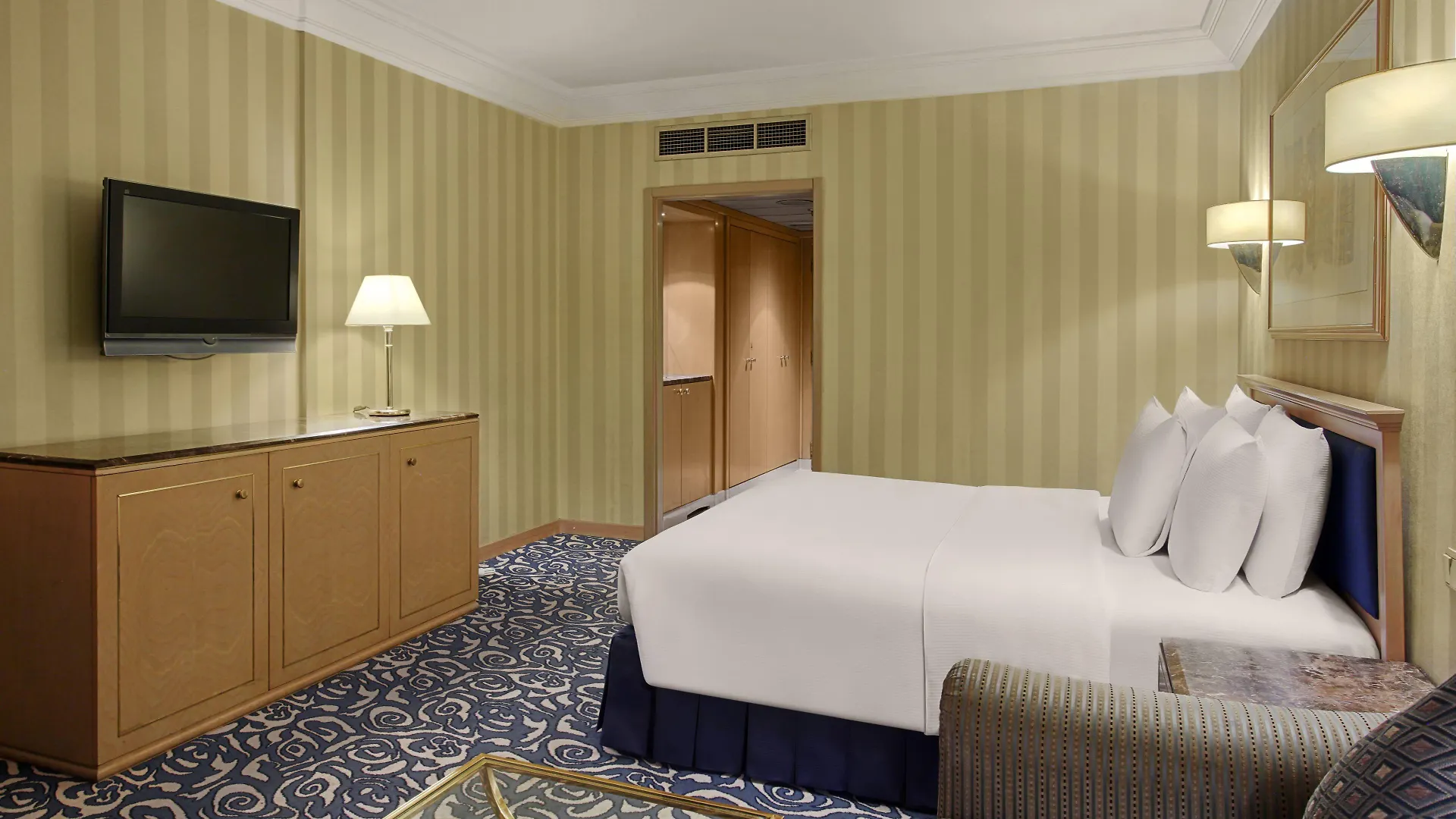 Makkah Hotel Mecca 5*,  Saudi Arabia