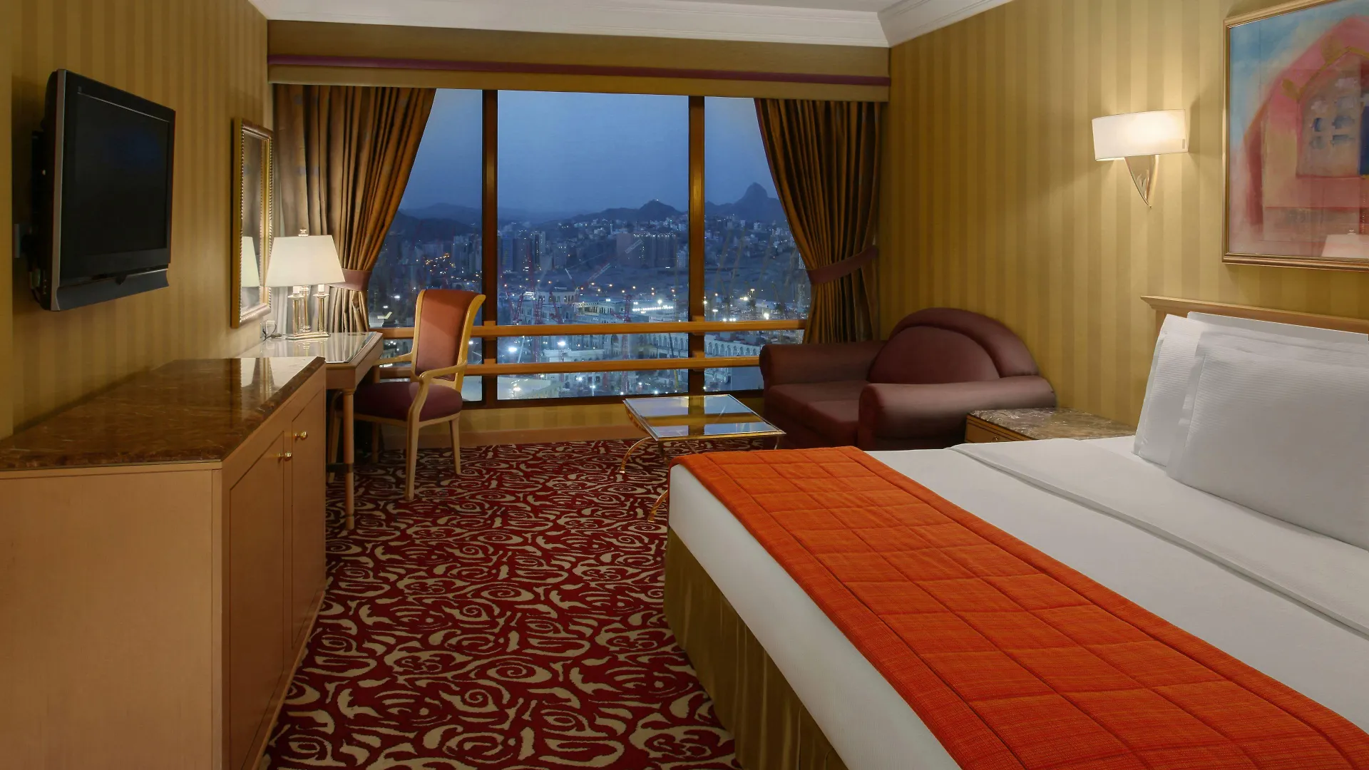 Makkah Hotel Mecca 5*,  Saudi Arabia