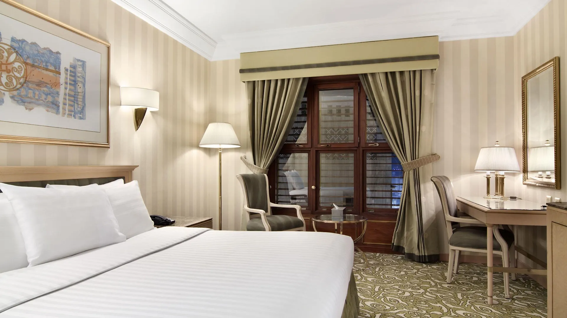 Makkah Hotel Mecca Saudi Arabia
