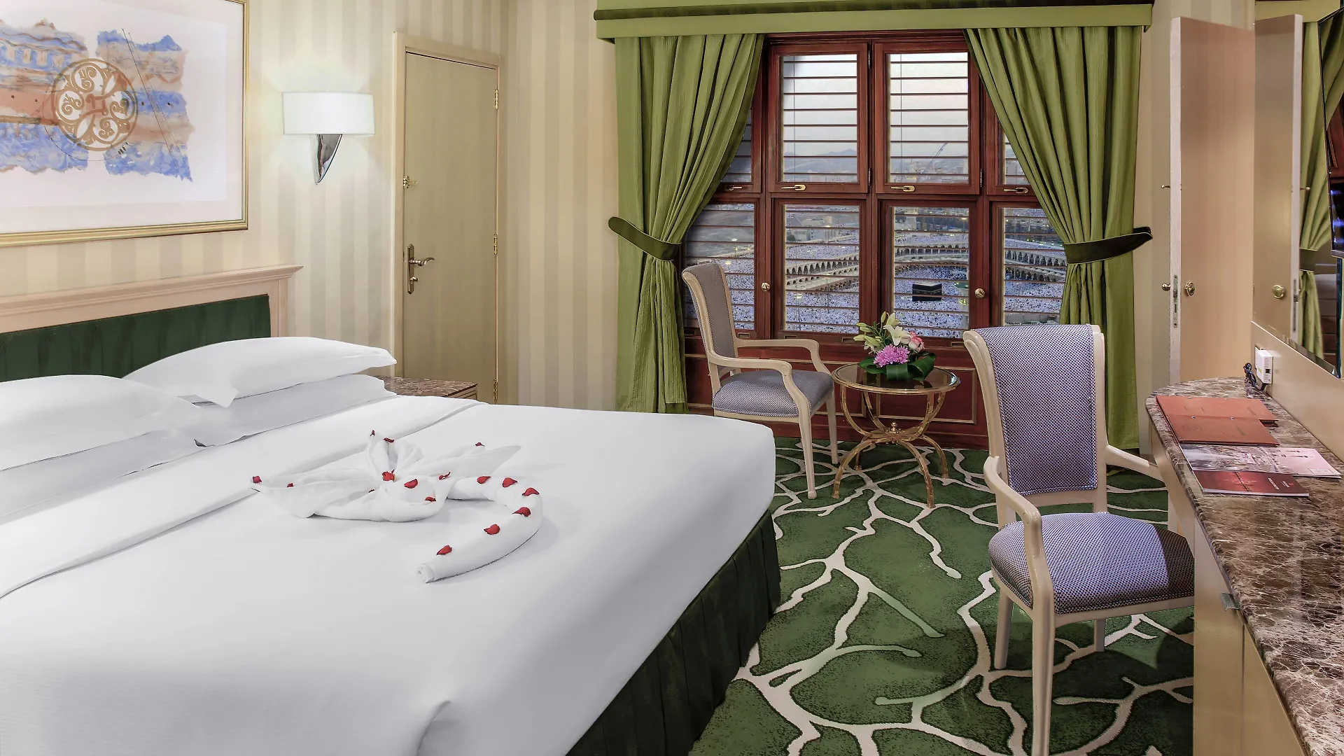 *****  Makkah Hotel Mecca Saudi Arabia