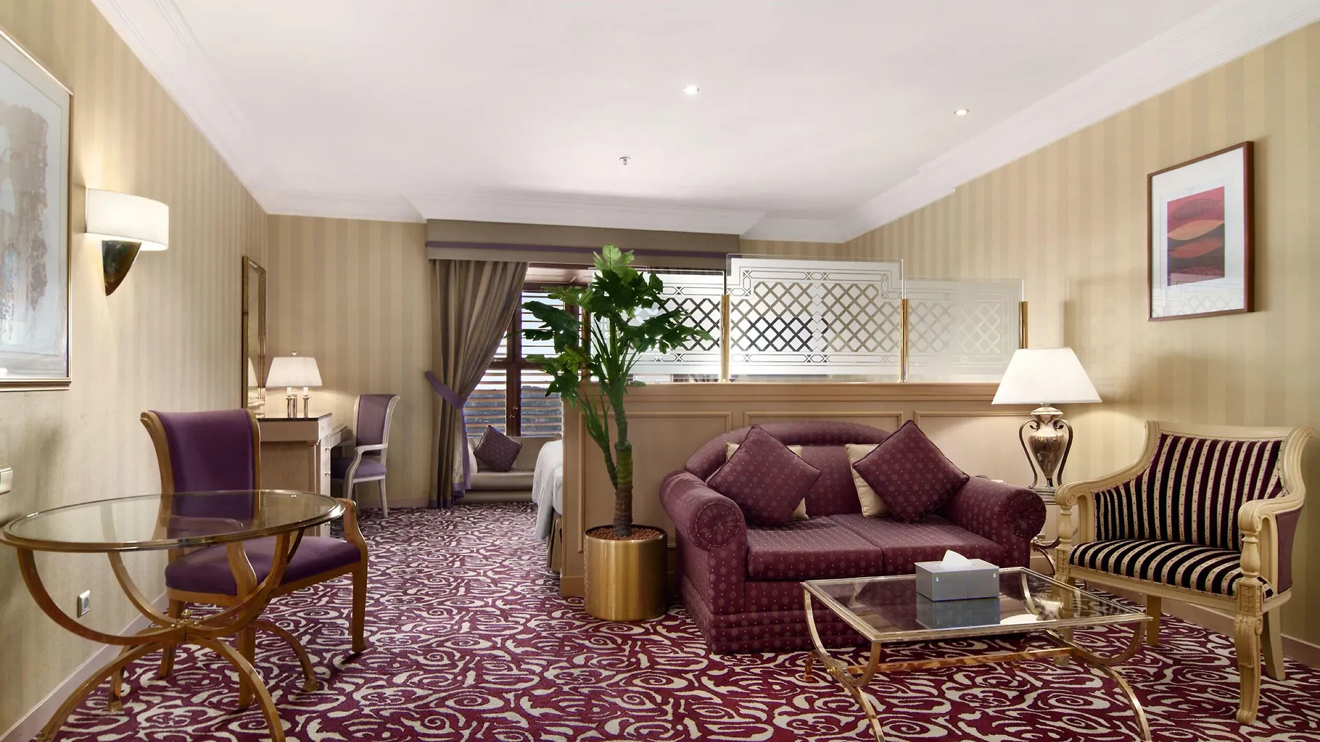 *****  Makkah Hotel Mecca Saudi Arabia