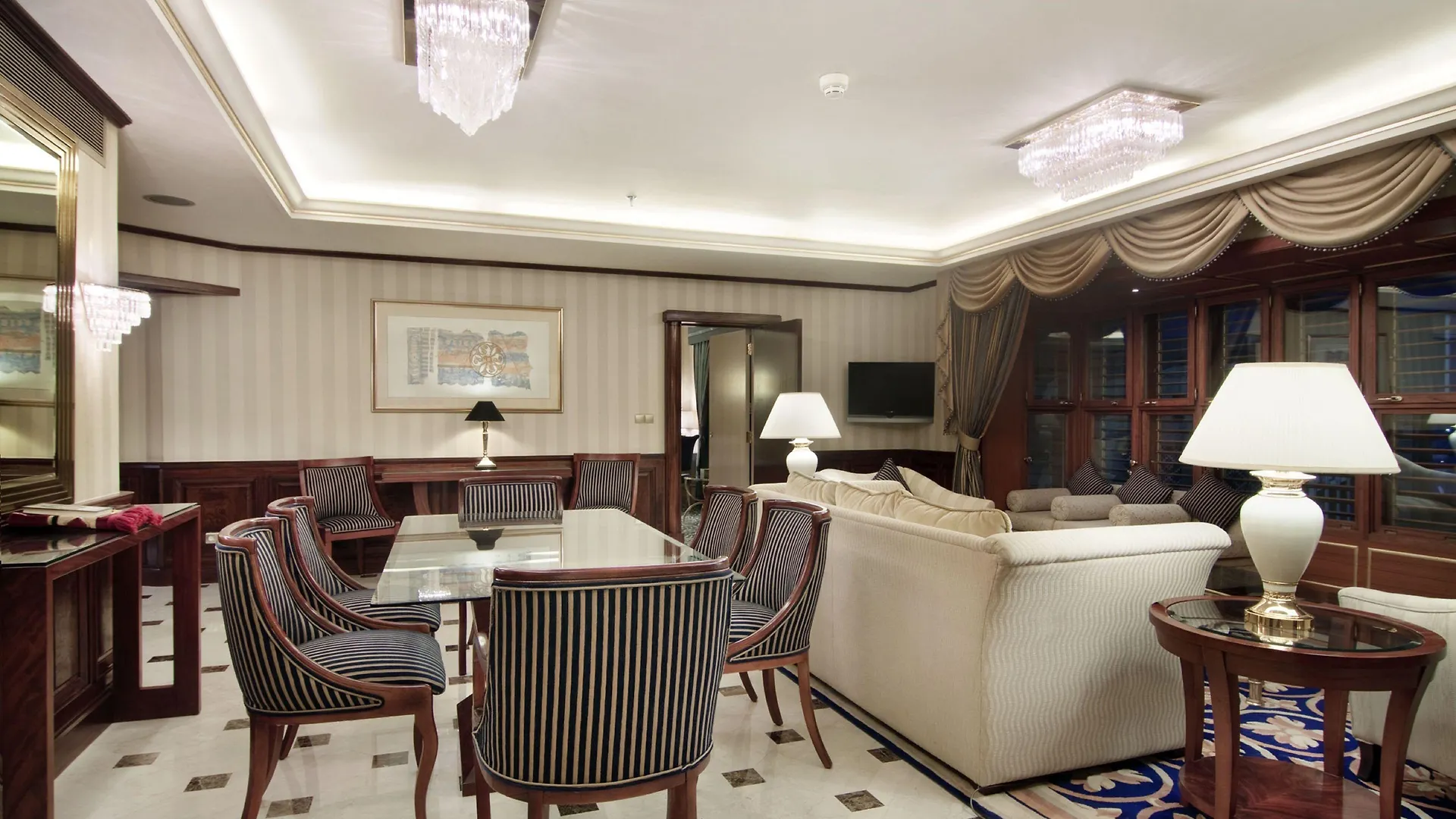 Makkah Hotel Mekke 5*,  Suudi Arabistan