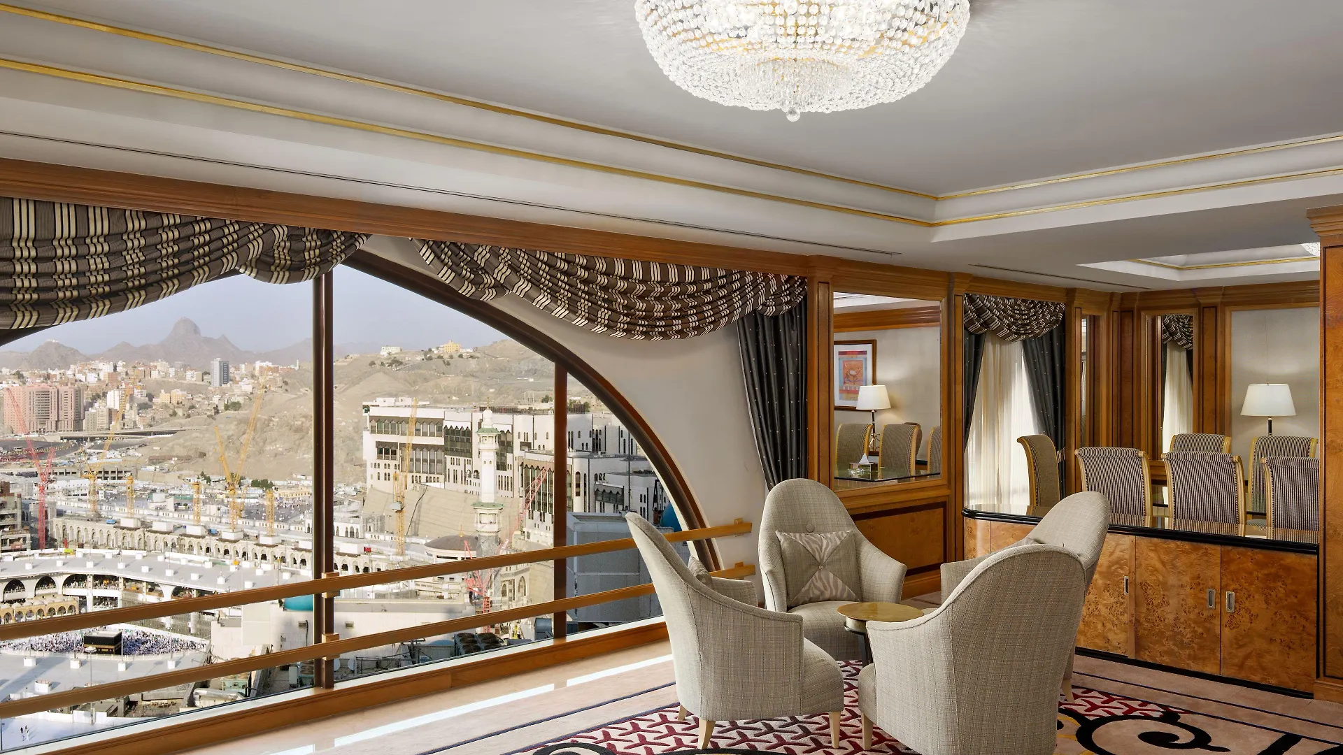 Makkah Hotel Mecca 5*,