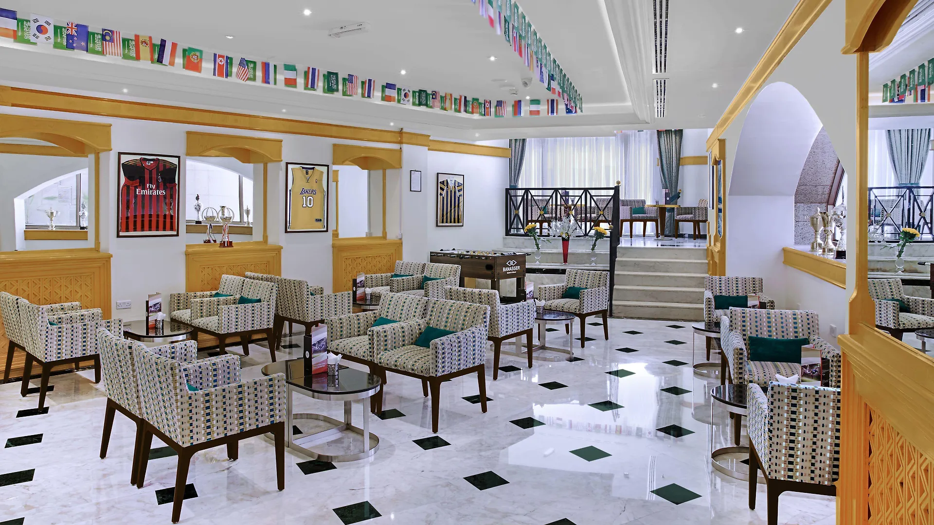 Makkah Hotel Mecca 5*,