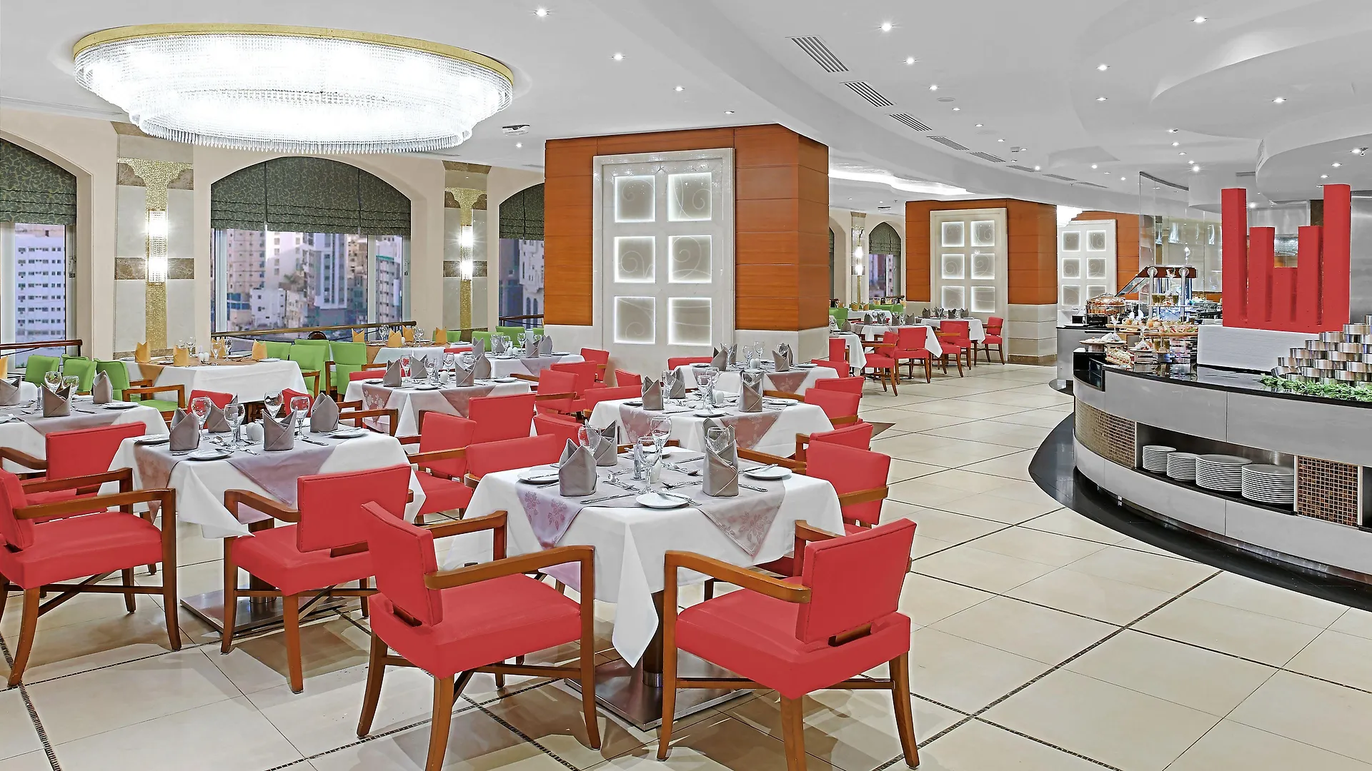 Makkah Hotel Mecca 5*,  Saudi Arabia
