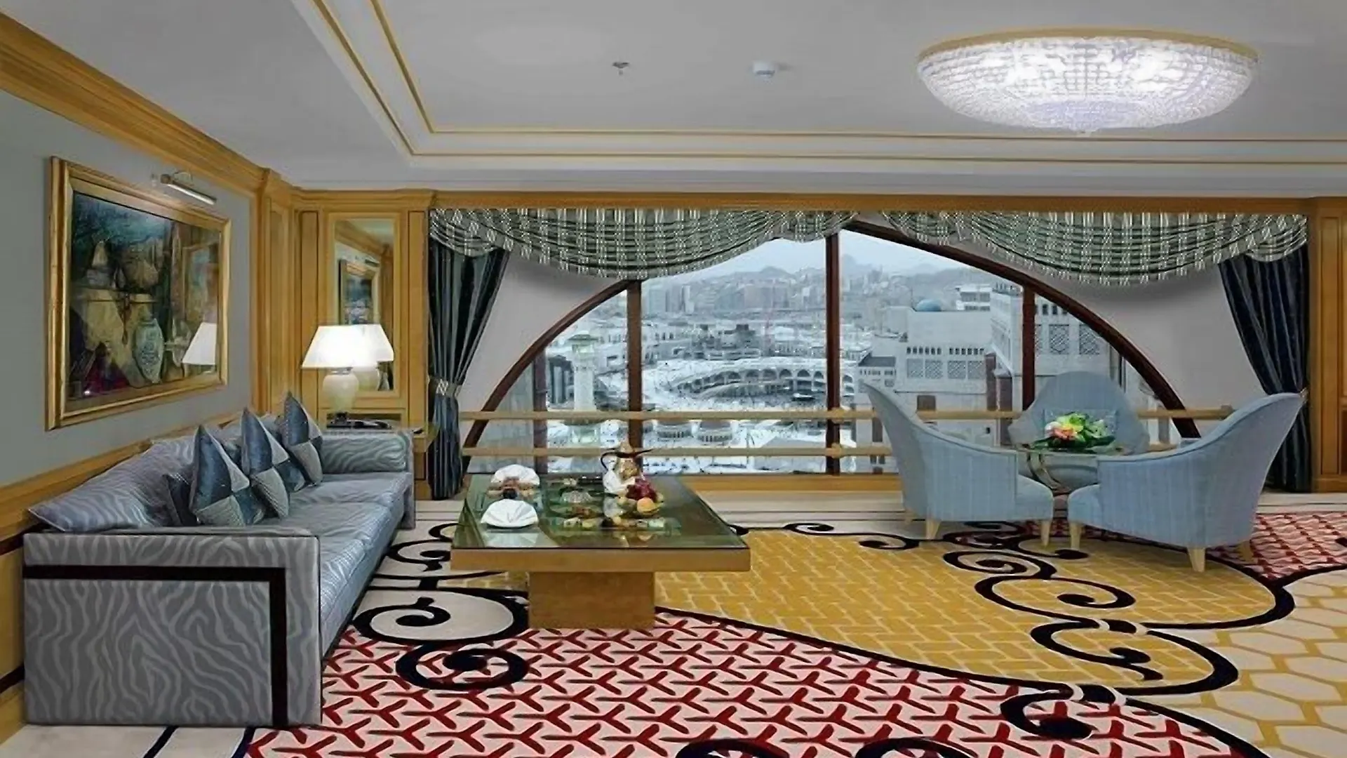 Makkah Hotel Mecca Saudi Arabia