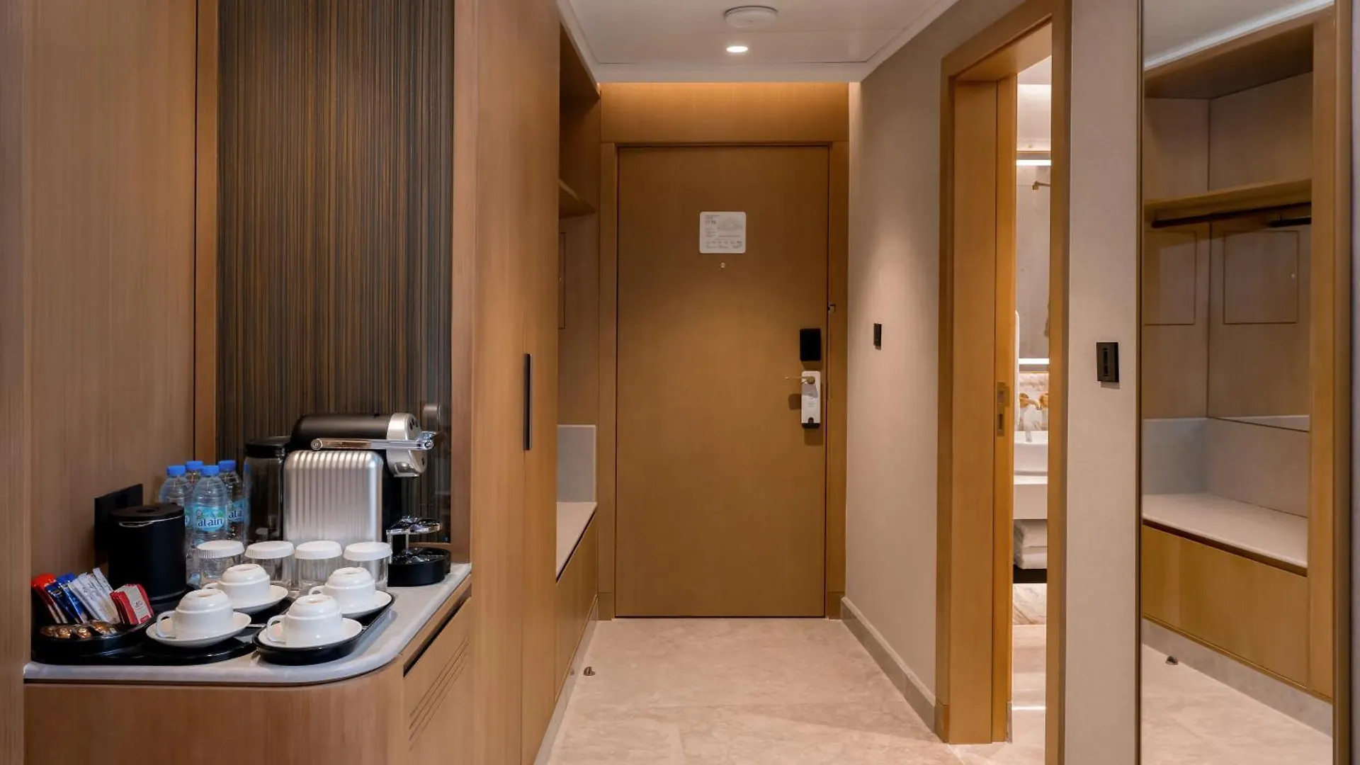 Makkah Hotel Mecca 5*,  Saudi Arabia