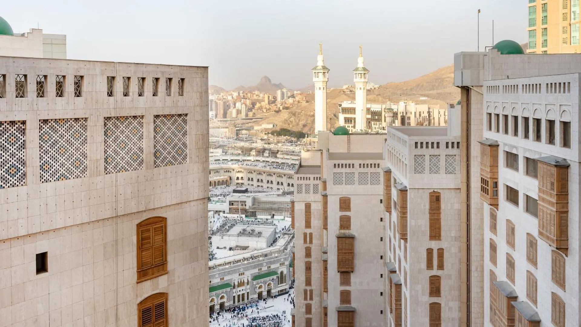 Makkah Hotel Mecca Saudi Arabia