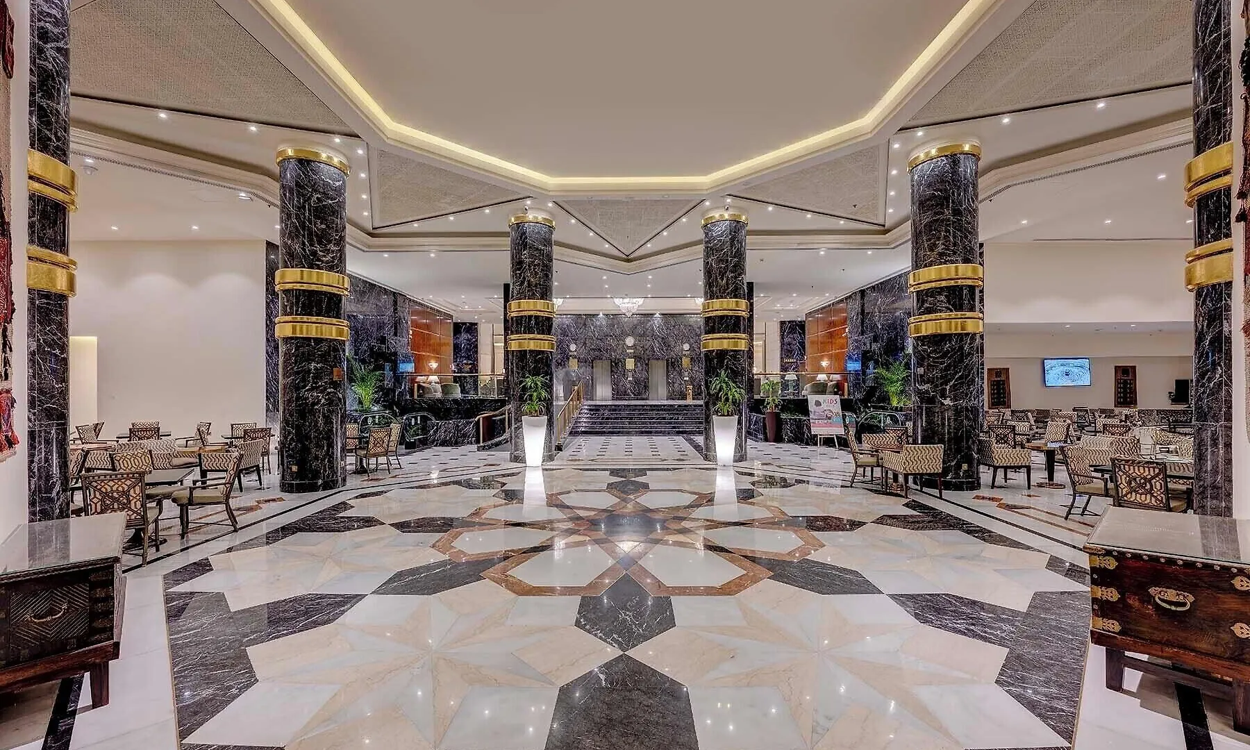 Makkah Hotel Mecca