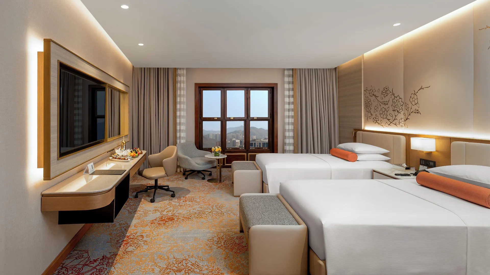 Makkah Hotel Mecca