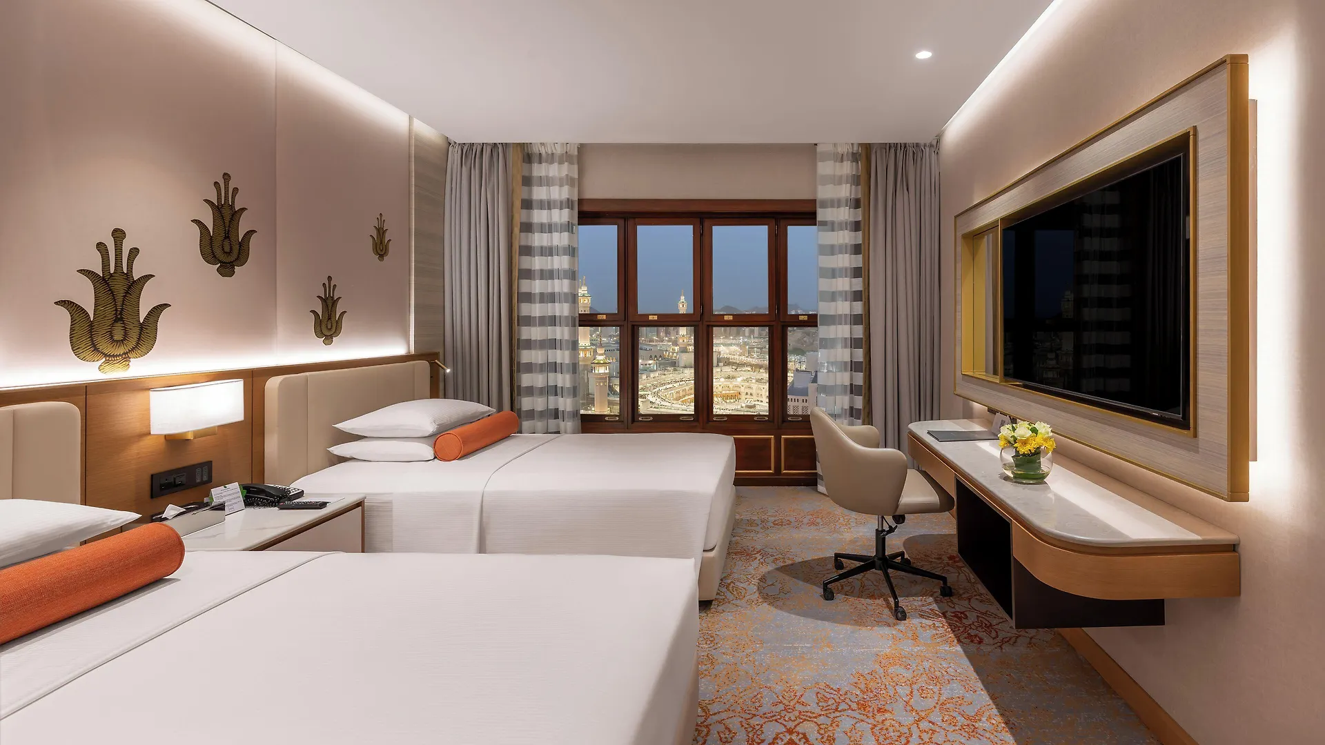 Makkah Hotel Mecca Saudi Arabia