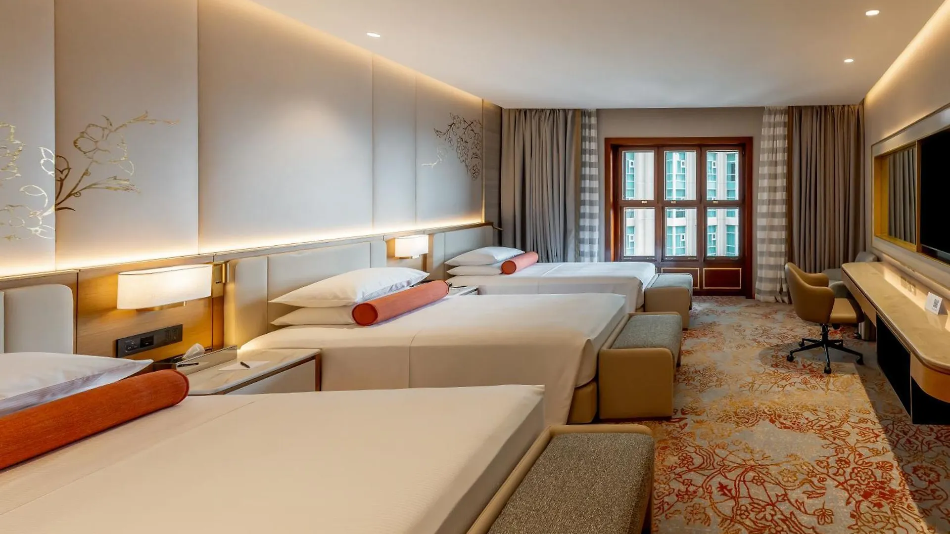 Makkah Hotel Mecca 5*,