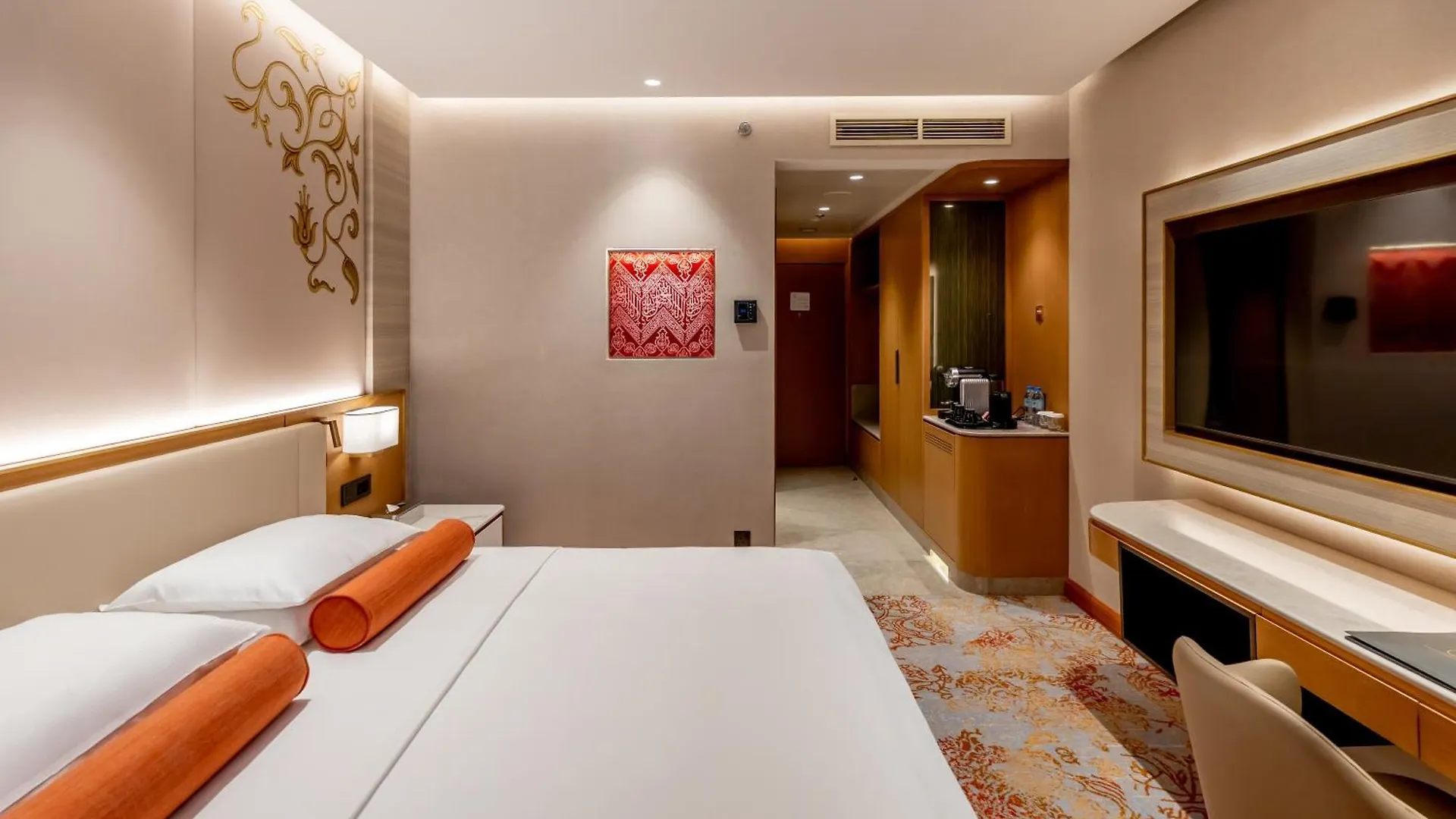 *****  Makkah Hotel Mecca Saudi Arabia