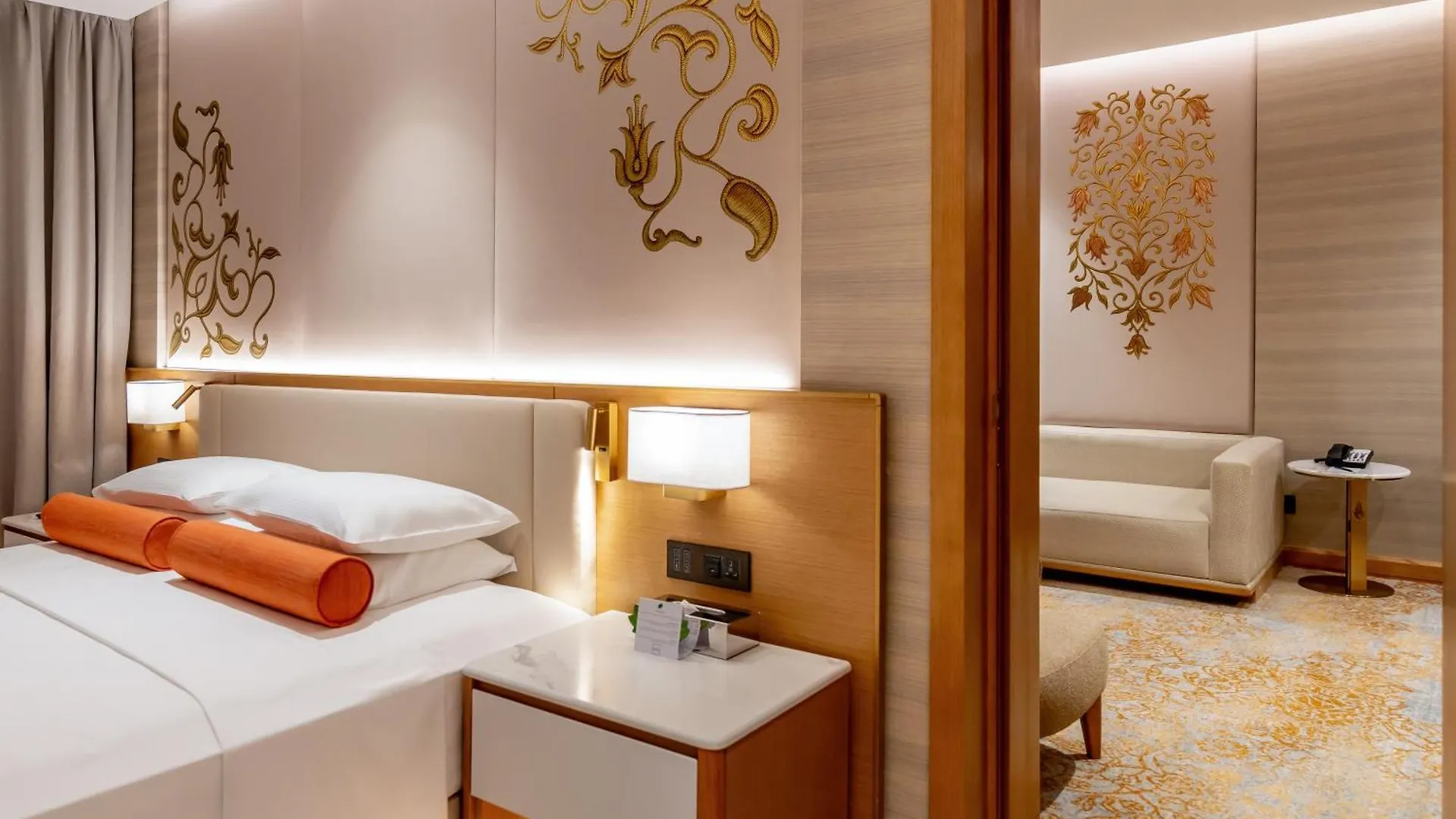 Makkah Hotel Mecca 5*,  Saudi Arabia