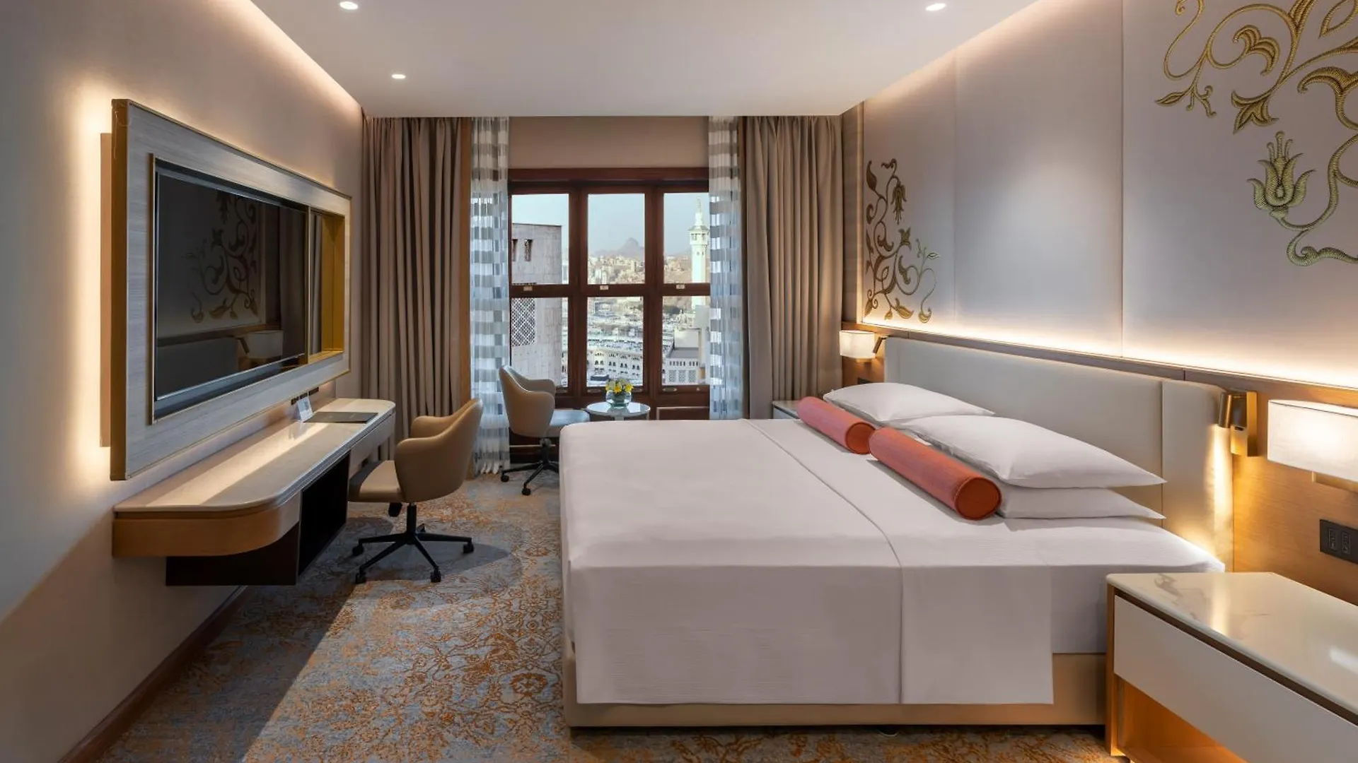Makkah Hotel Mecca