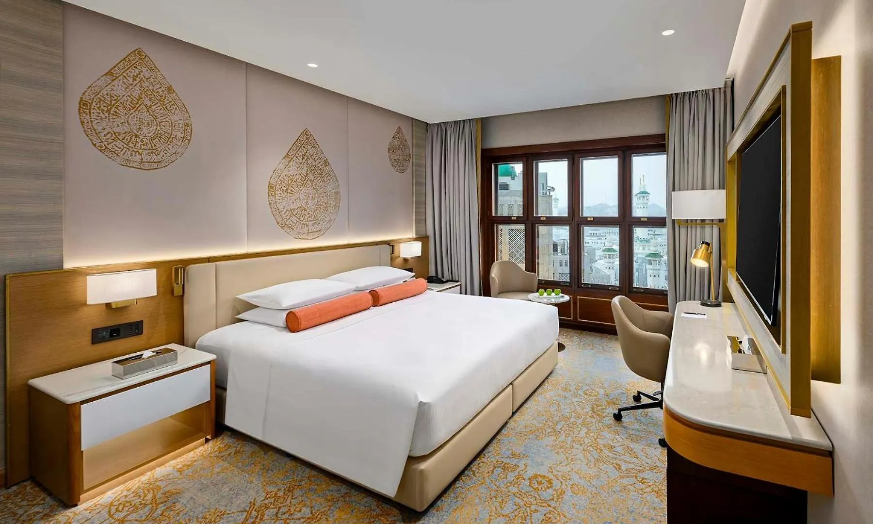 Makkah Hotel Mecca