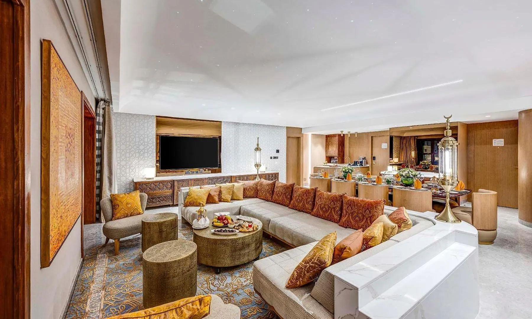 Makkah Hotel Mecca 5*,