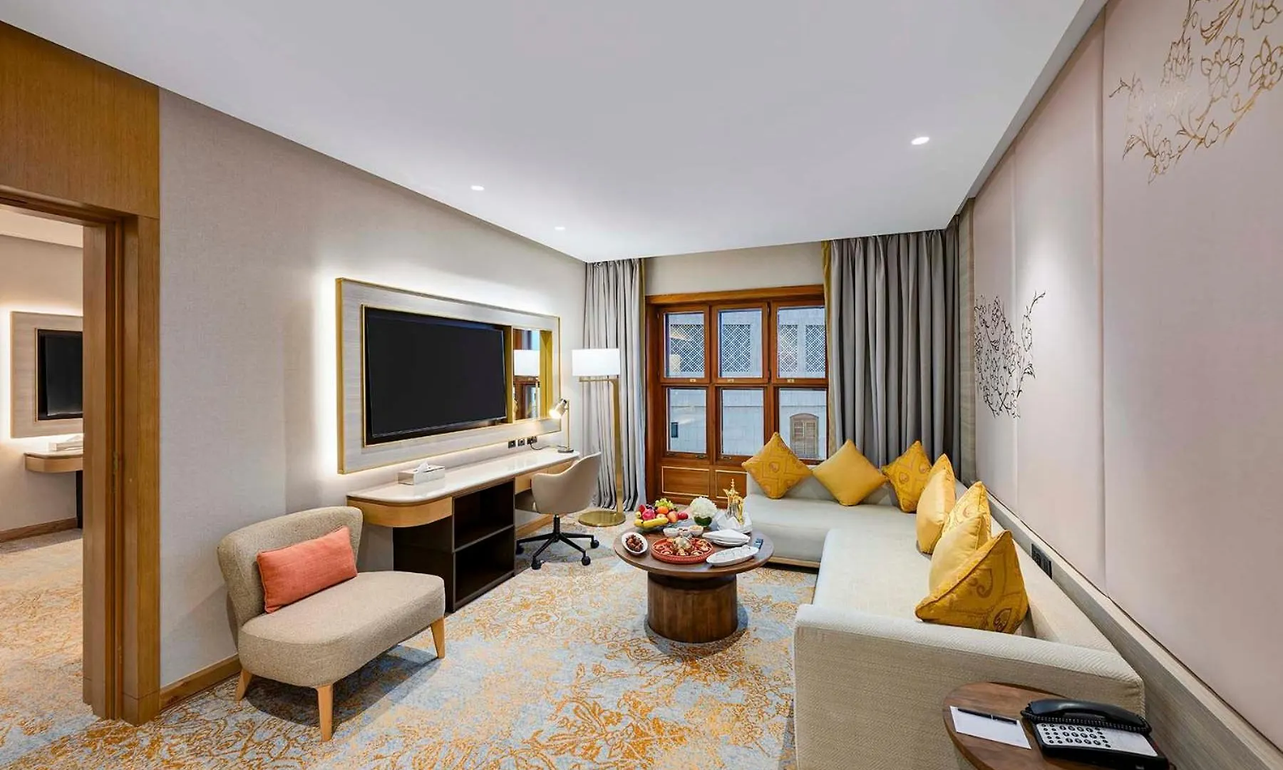 Makkah Hotel Mecca 5*,  Saudi Arabia