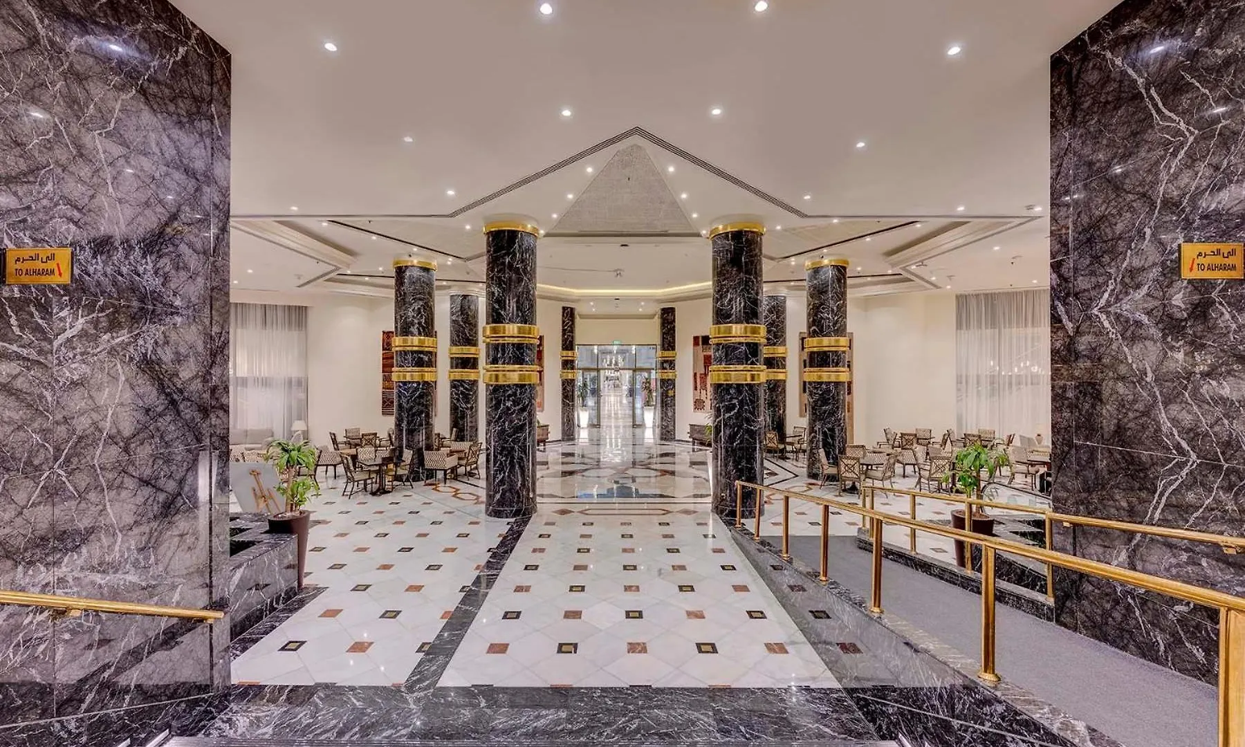 Makkah Hotel Mecca