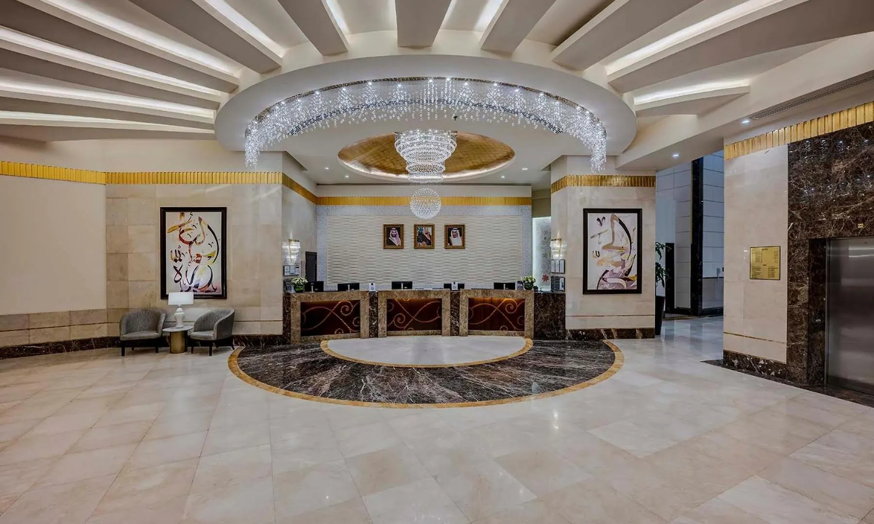 Makkah Hotel Mecca