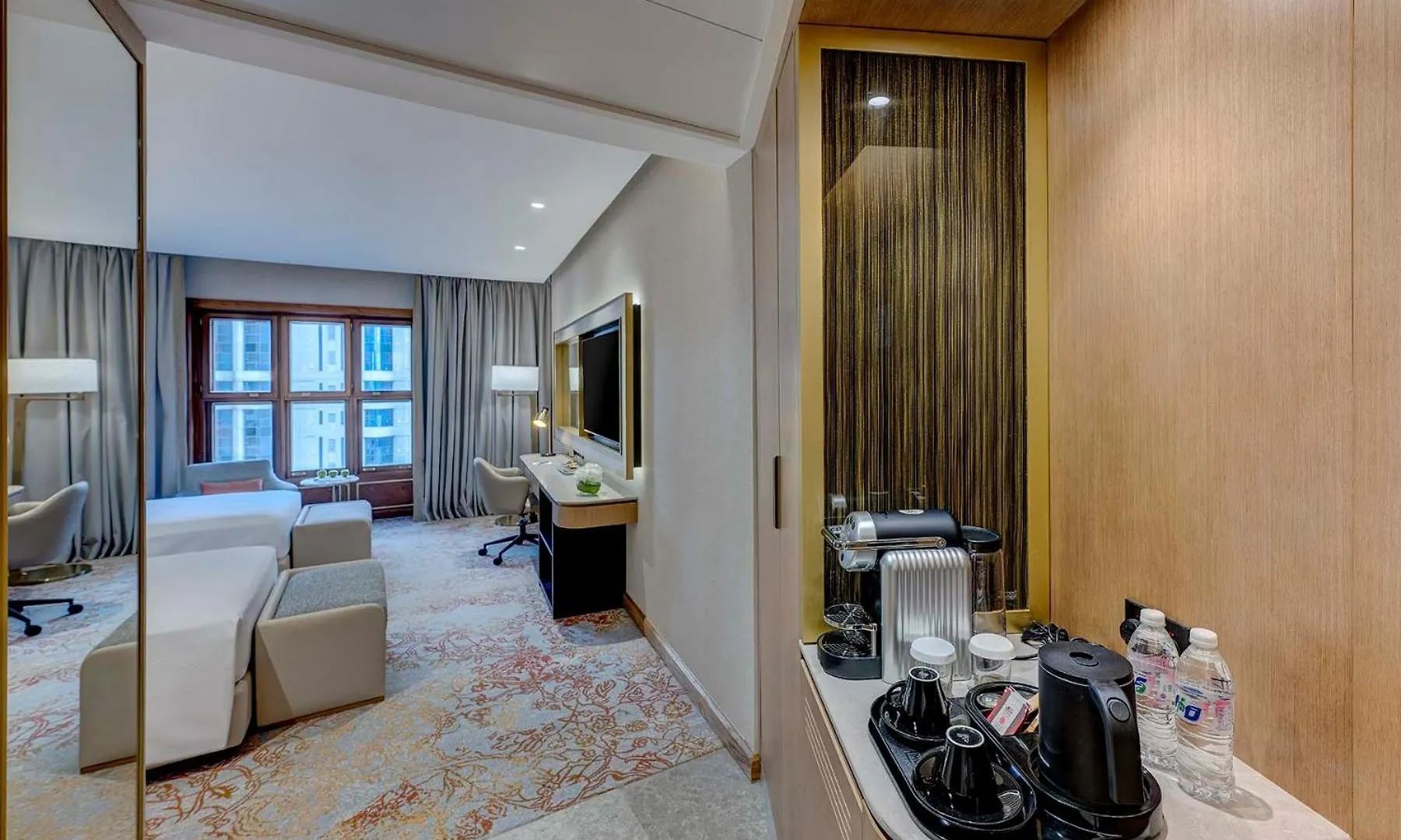 Makkah Hotel Mecca 5*,