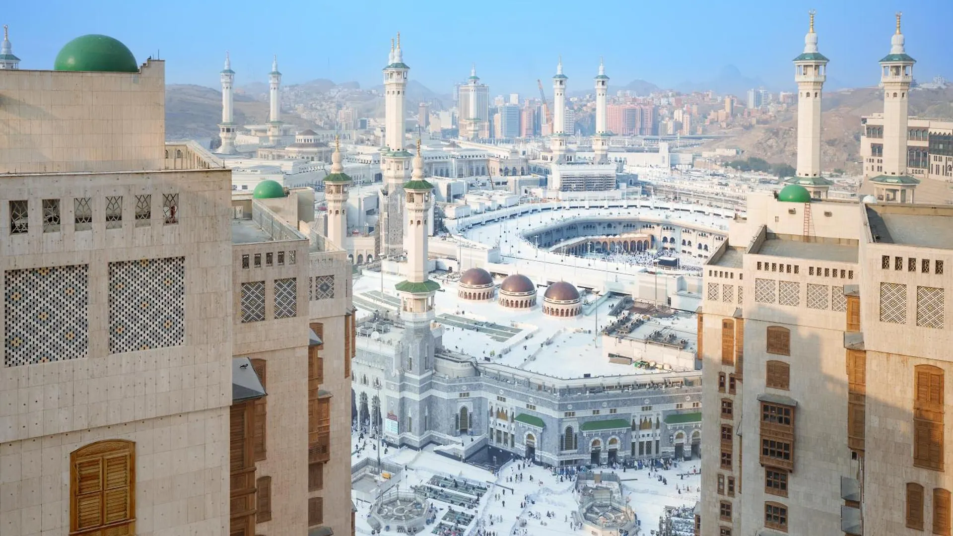 Makkah Hotel Mecca