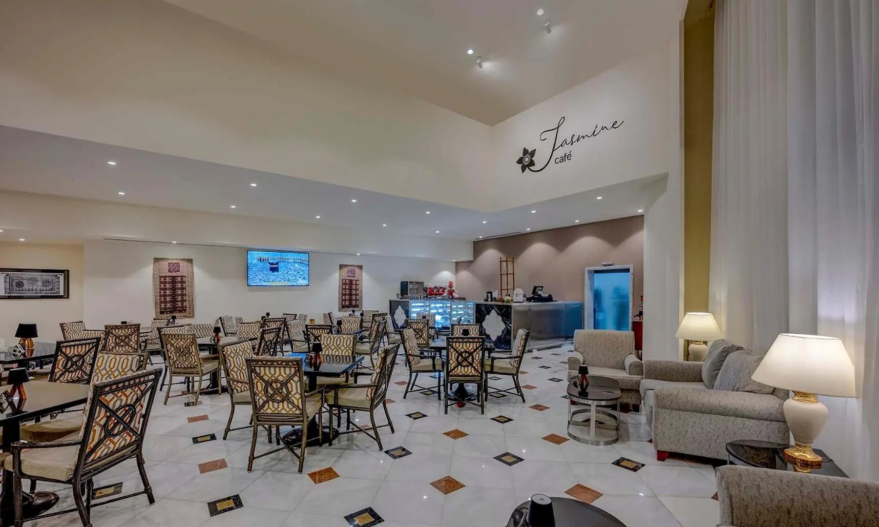 Makkah Hotel Mecca 5*,  Saudi Arabia