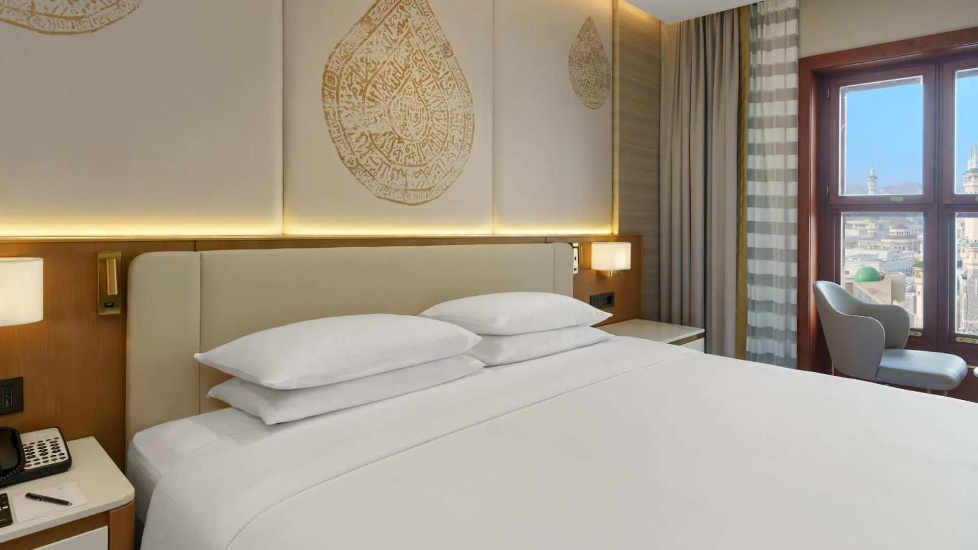Makkah Hotel Mecca 5*,