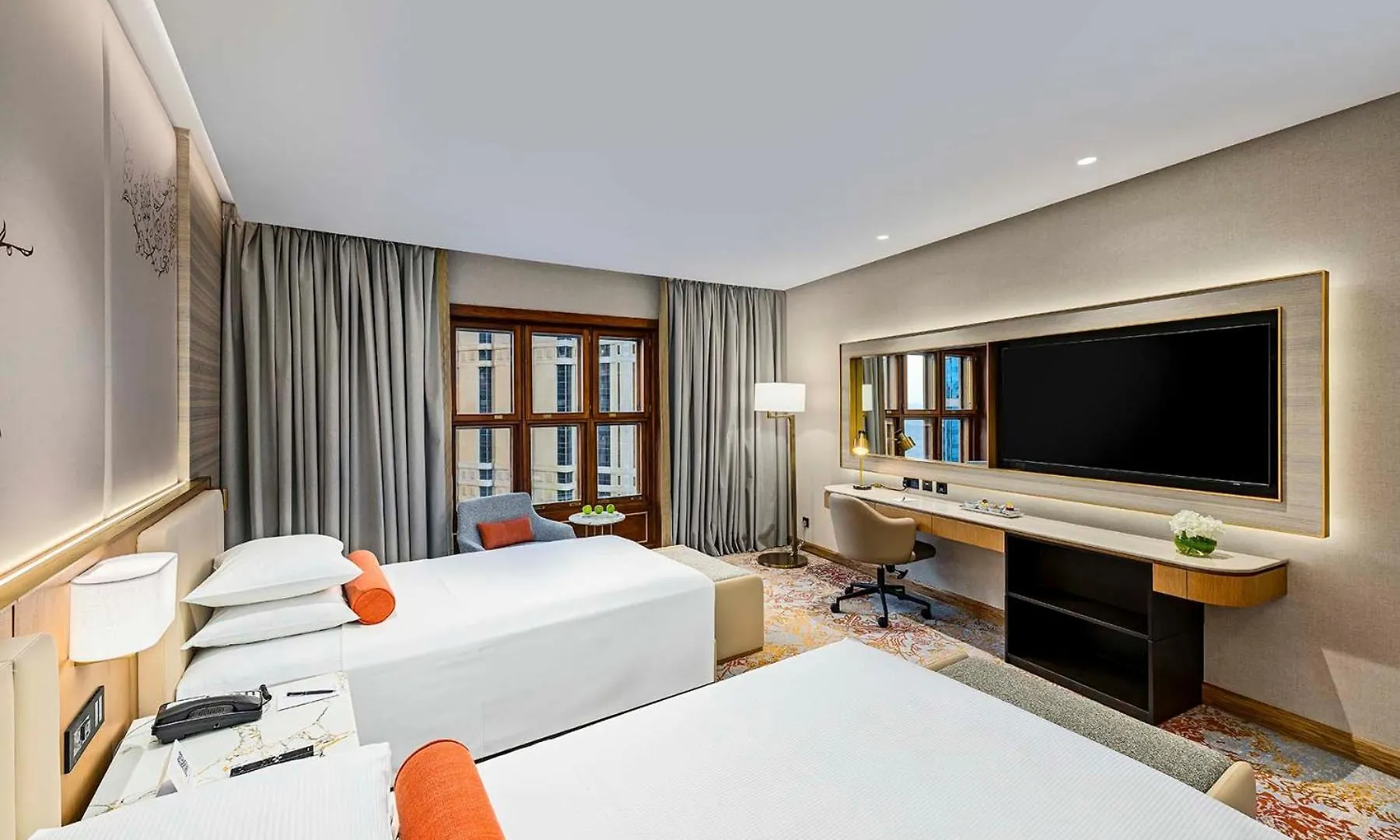 Makkah Hotel Mecca Saudi Arabia