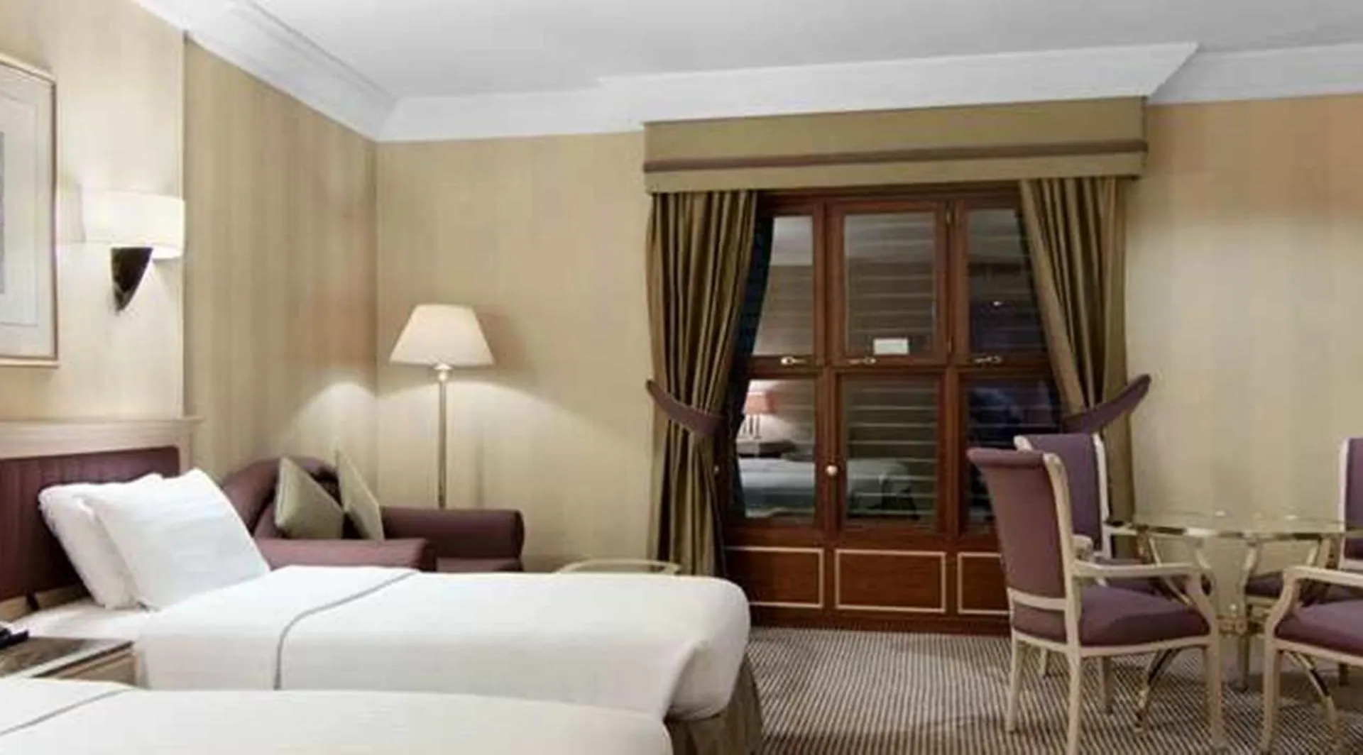 Makkah Hotel Mecca Saudi Arabia