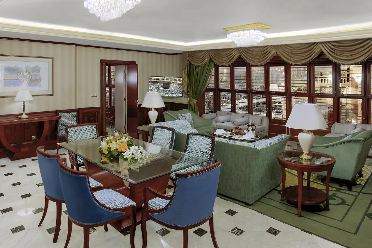 Makkah Hotel Mecca 5*,