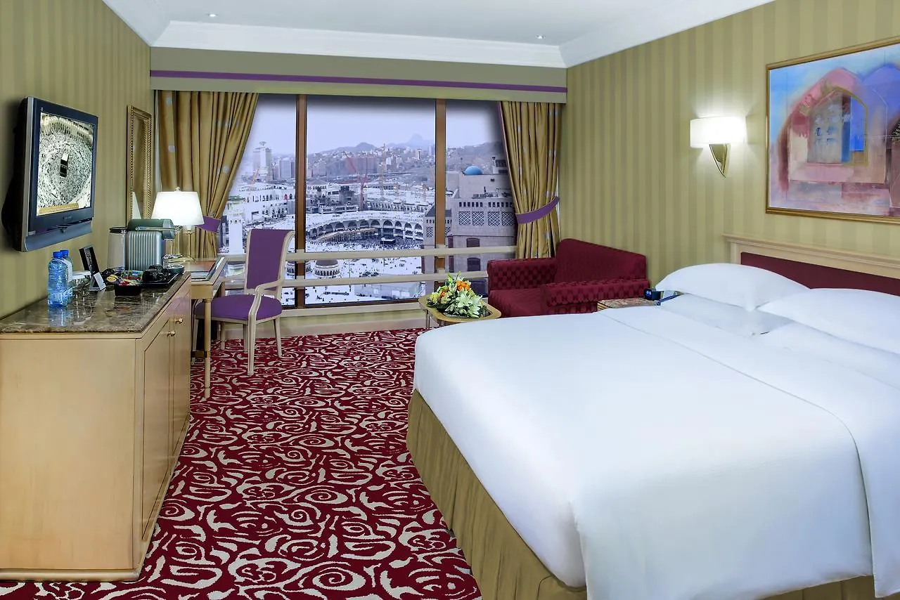 Makkah Hotel Mecca 5*,