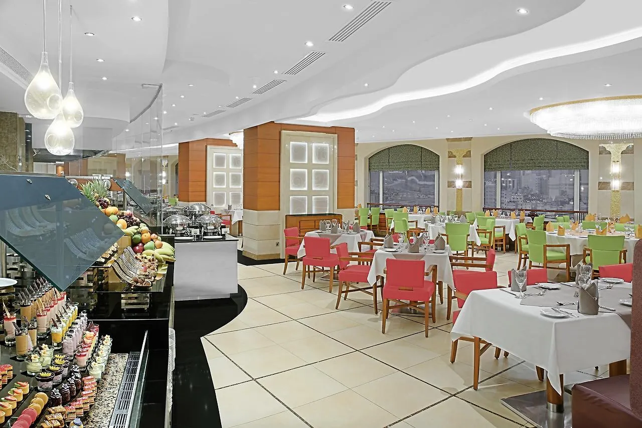 Makkah Hotel Mecca Saudi Arabia