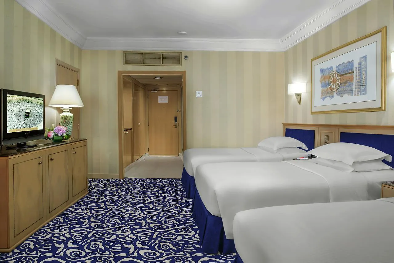 Makkah Hotel Mecca 5*,  Saudi Arabia