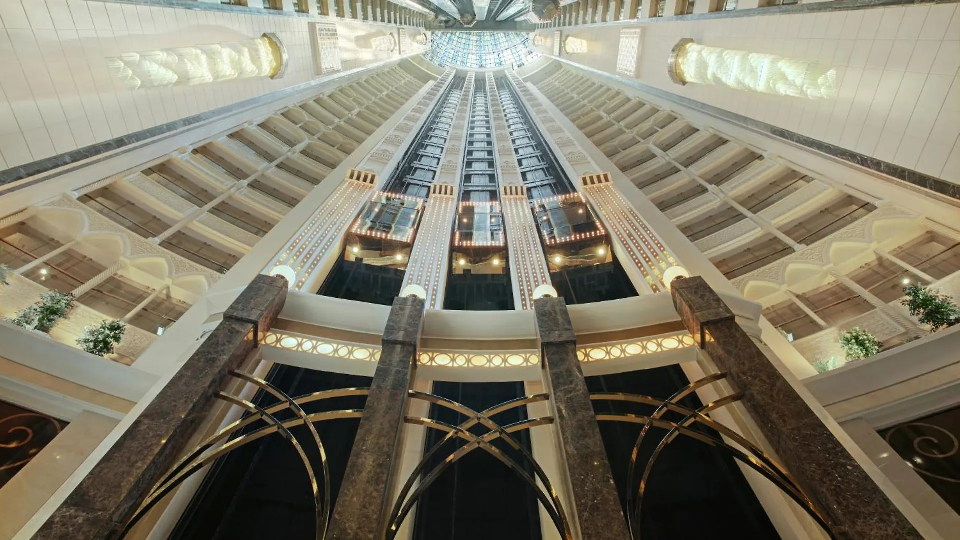 Makkah Hotel Mecca 5*,  Saudi Arabia