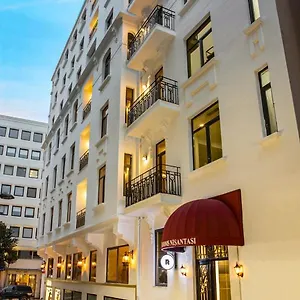 فندق ذا رومز نيشانتشي اسطنبول