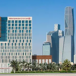 Hilton Garden Financial District Hotel Riyad
