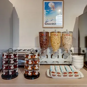 Appart hôtel Residhotel Le Central'gare