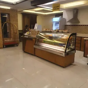 Al Alya Apart Otel Medine